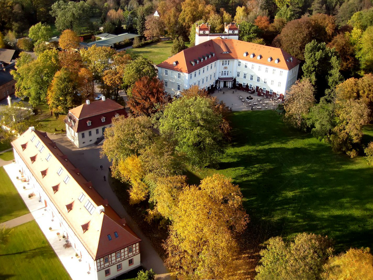 Lübbenau Castle