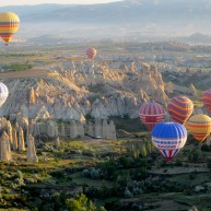 Turkey: Cappadocia