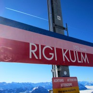 Switzerland: Mount Rigi