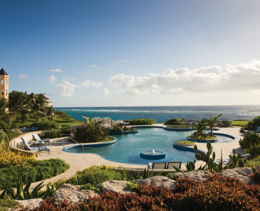 Barbados: The Crane Resort