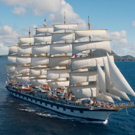 Mediterranean: Tall-Ship Cruise