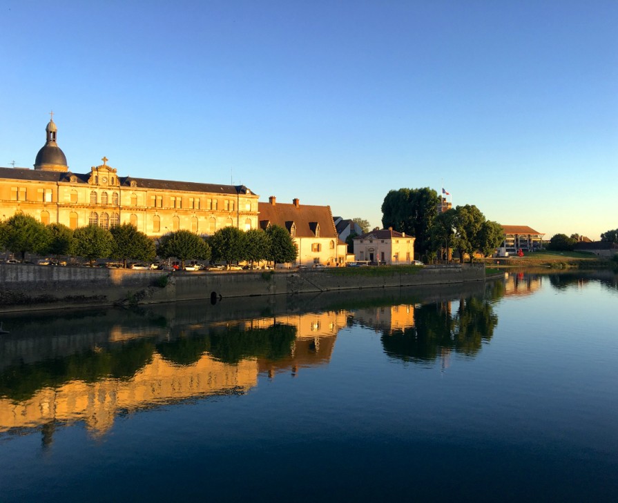 Rhone River: Cruise