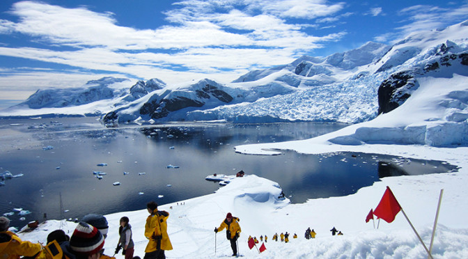 Antarctica