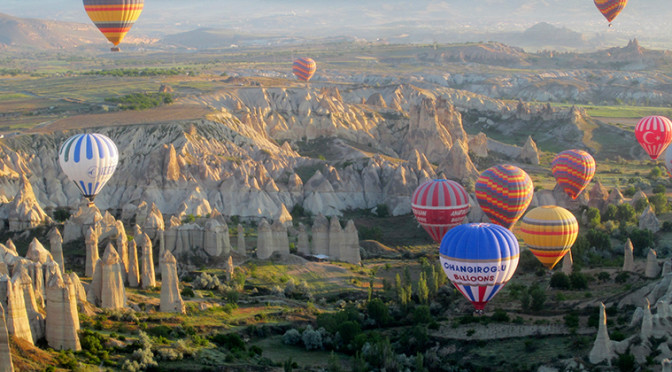 Cappadocia