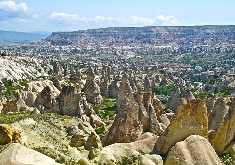 Cappadocia