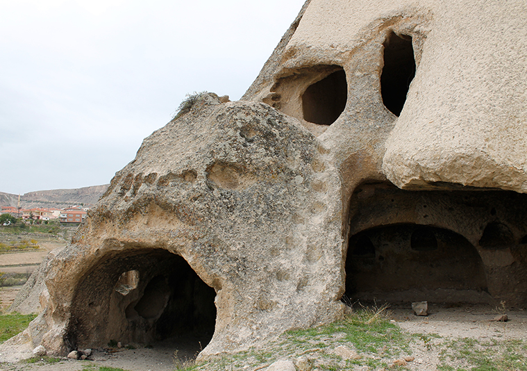 Cappadocia