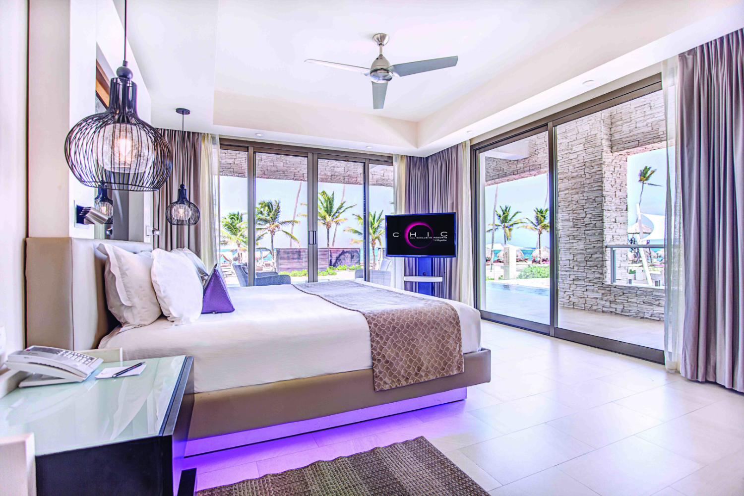 CHIC Punta Cana – DC Luxury Presidential Suite Swim Out Ocean View-w1500-h1000