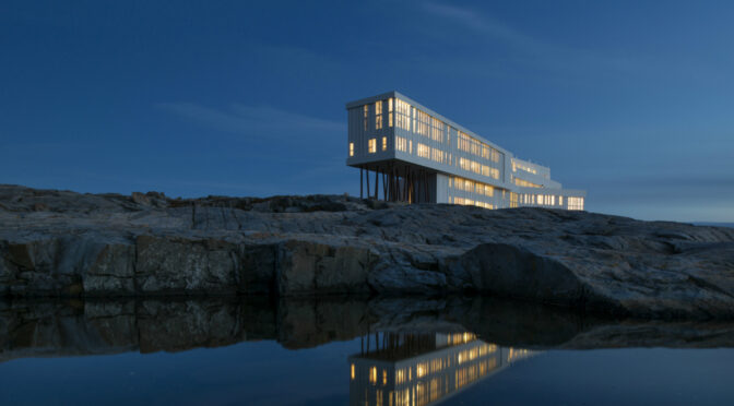 Fogo Island