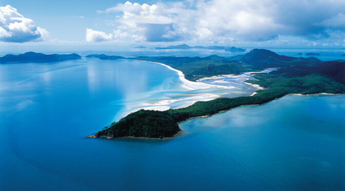 Whitsunday