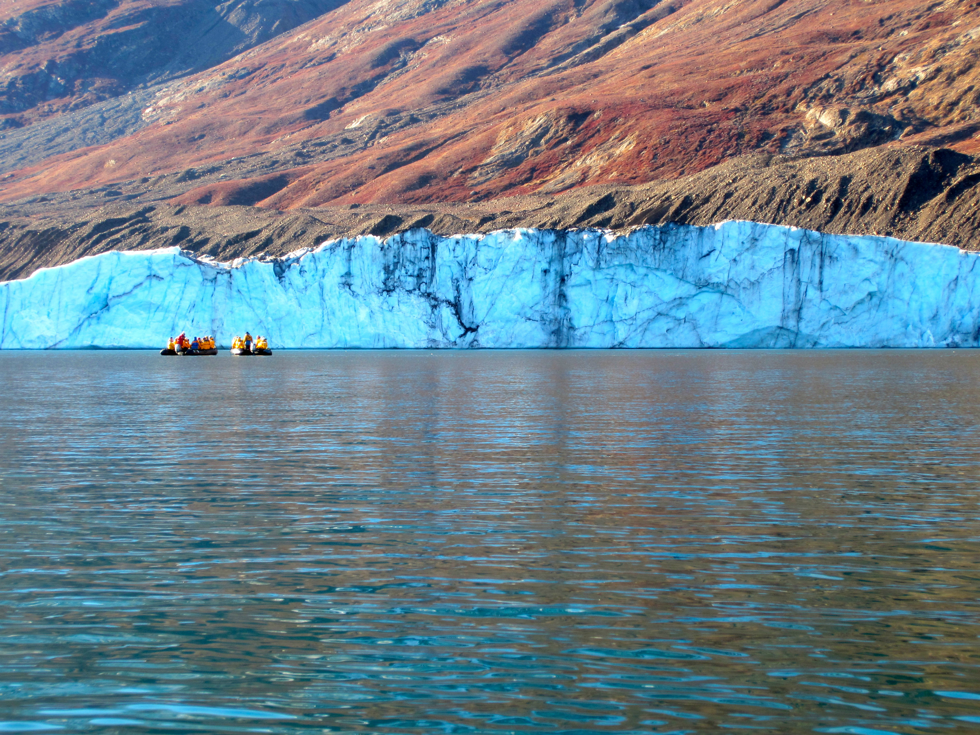 East Greenland