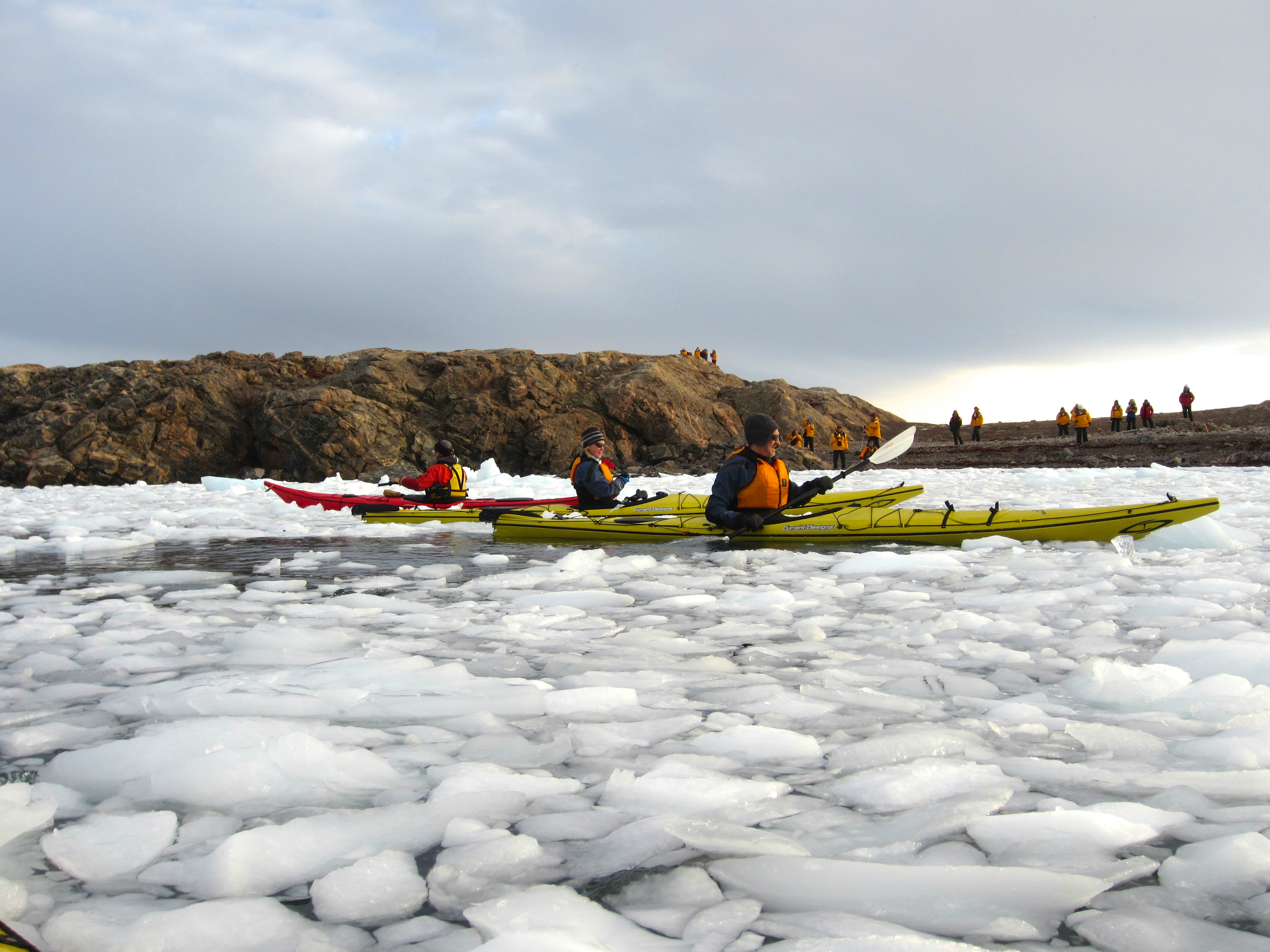 East Greenland