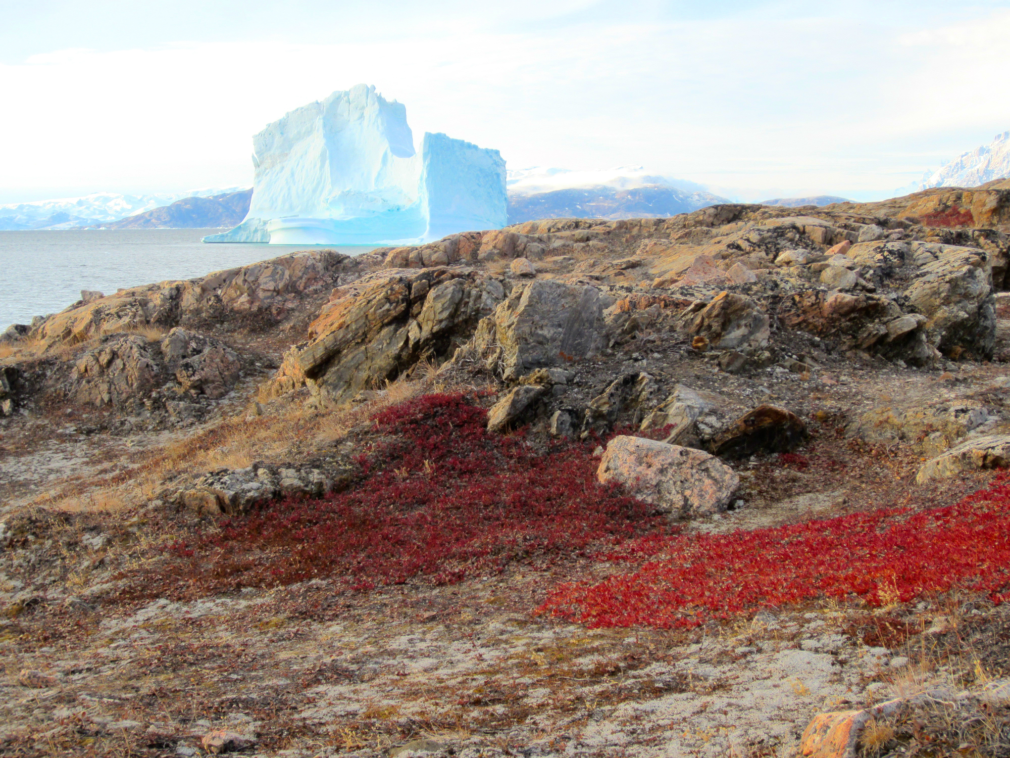 East Greenland