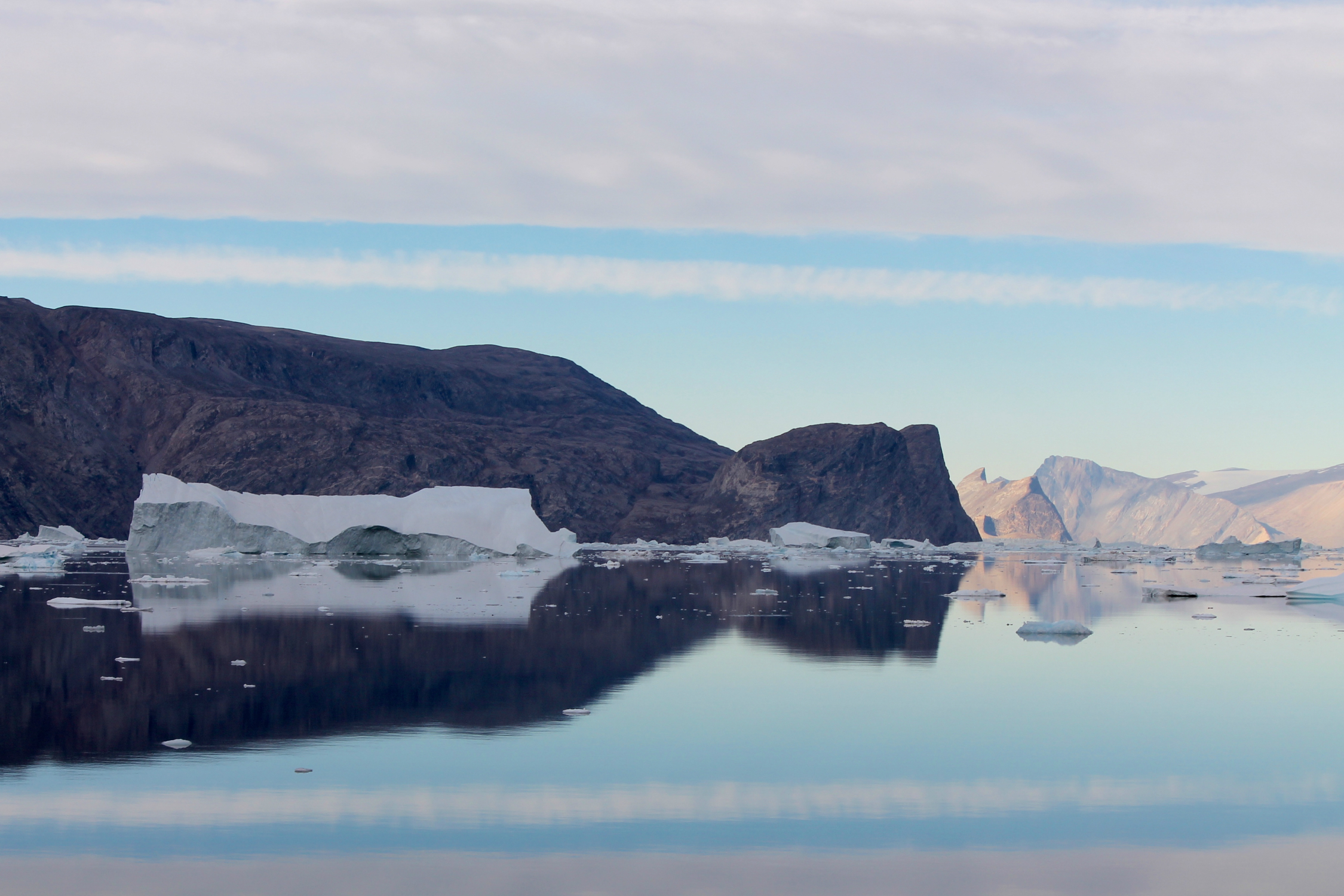 East Greenland