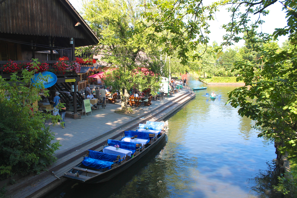 Spreewald