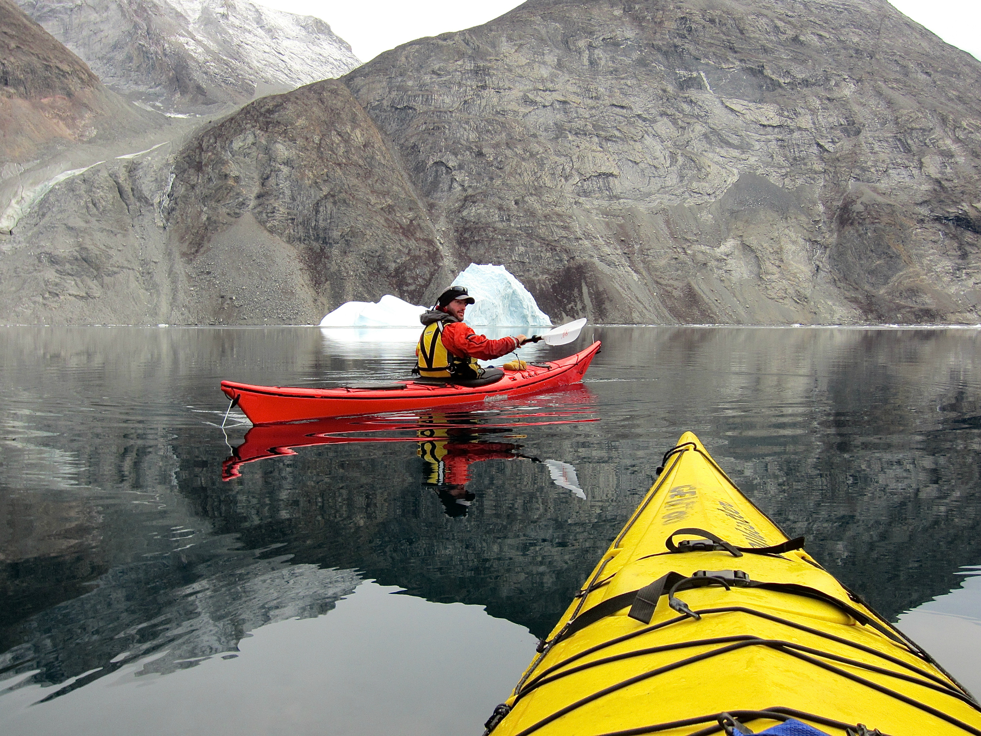 East Greenland