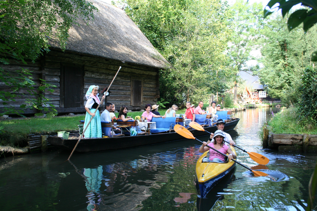 Spreewald