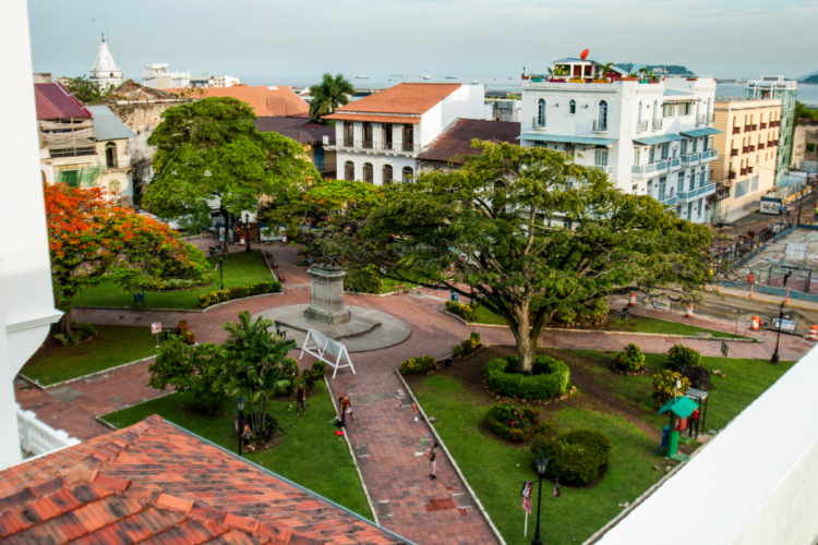 Casco Viejo