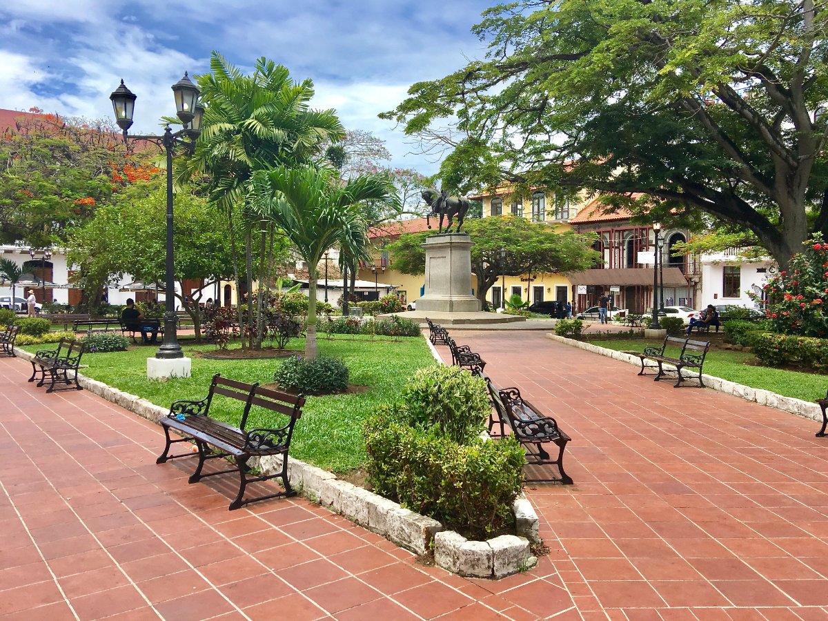 Casco Viejo