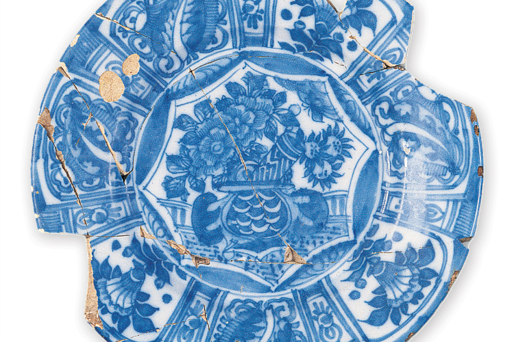 11. Assiette artefact, plate-w750-h1000